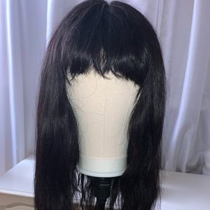 Eullair human hair wig